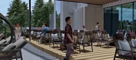 2 rooms Apartment in Basaksehir, Turkey No. 9834 11