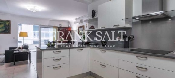 Квартира с 2 спальнями в Слима, Мальта № 4621 3