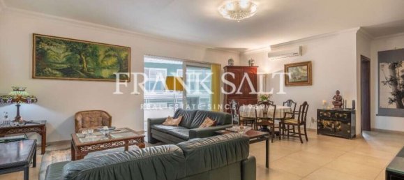 Квартира с 2 спальнями в Слима, Мальта № 4621 2