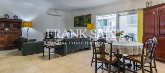 Квартира с 2 спальнями в Слима, Мальта № 4621 4