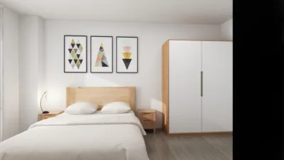 4 bedrooms Apartment in Vallirana, Spain No. 27613