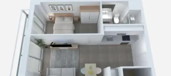 4 bedrooms Apartment in Vallirana, Spain No. 27613 30