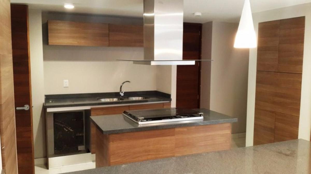 Квартира с 2 спальнями в Мехикали, Мексика № 169433