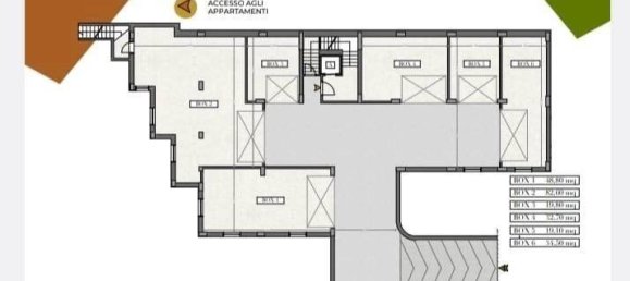 4غرفة شقة في San Vitaliano, Italy رقم 105369 11