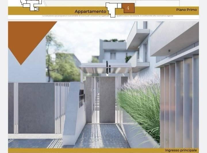 4غرفة شقة في San Vitaliano, Italy رقم 105369