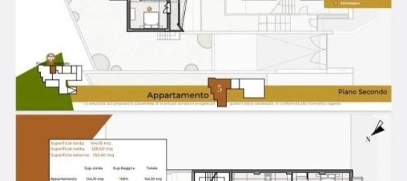 4غرفة شقة في San Vitaliano, Italy رقم 105369 6