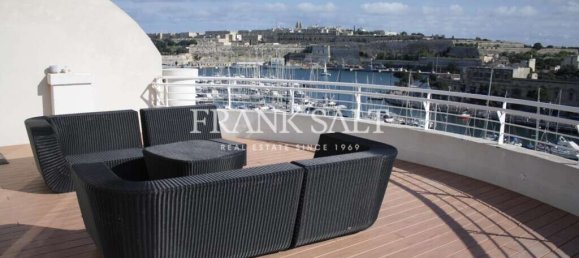 4 Schlafzimmer Wohnung in Ta' Xbiex, Malta, Nr. 3444 4