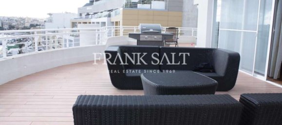 4 Schlafzimmer Wohnung in Ta' Xbiex, Malta, Nr. 3444 2