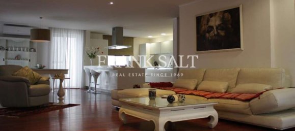 4 Schlafzimmer Wohnung in Ta' Xbiex, Malta, Nr. 3444 8