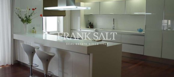 4 Schlafzimmer Wohnung in Ta' Xbiex, Malta, Nr. 3444 11