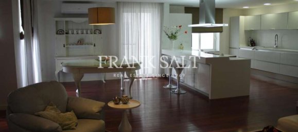 4 Schlafzimmer Wohnung in Ta' Xbiex, Malta, Nr. 3444 13