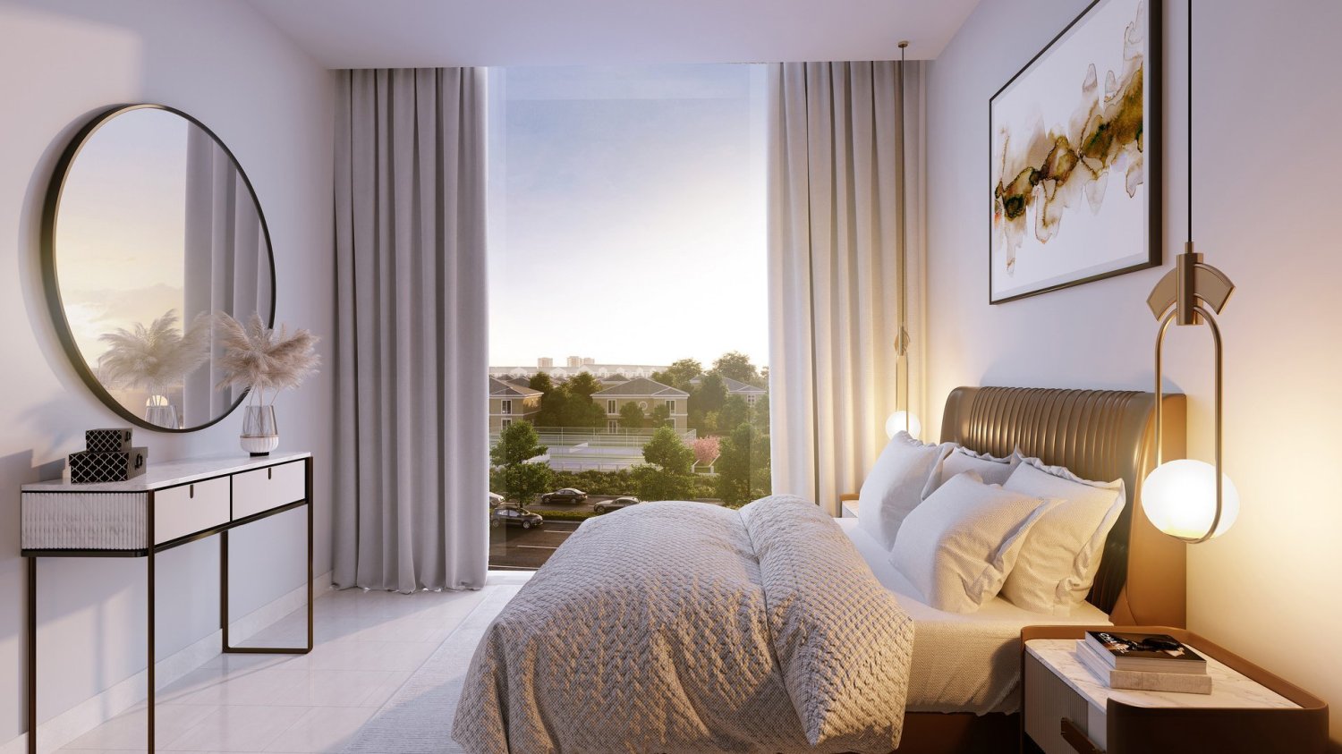 Studio for sale in Dubai Studio City, Dubai, UAE № 116296