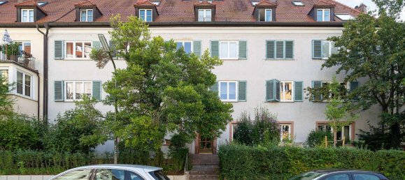 2 Schlafzimmer Wohnung in München, Germany, Nr. 348971 2