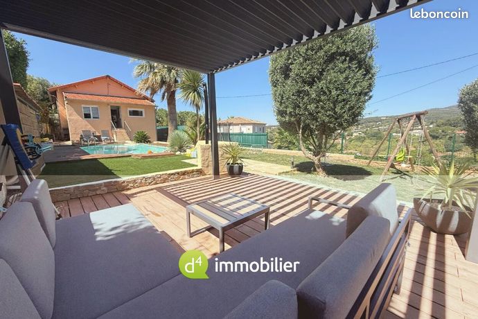 4 Schlafzimmer Haus in Marseille, France, Nr. 315159