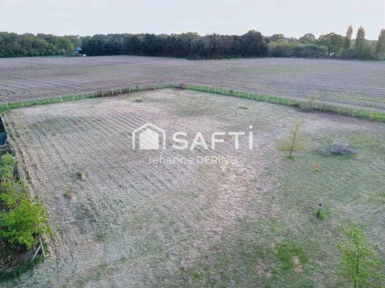  قطعة أرض في Dreffeac, France 1152متر مربع رقم 99490