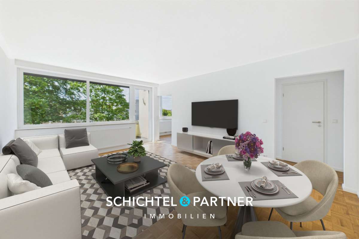 2 bedrooms Apartment in Bremen, Germany No. 322702