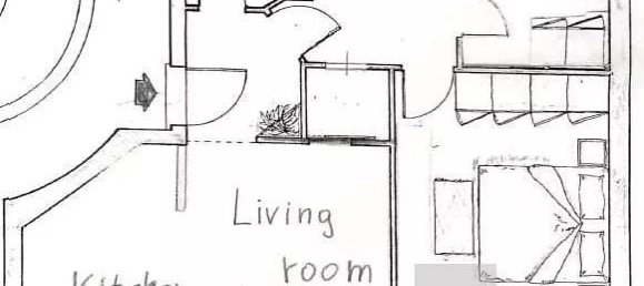 3 rooms Apartment in Olbia, Italy No. 38520 10