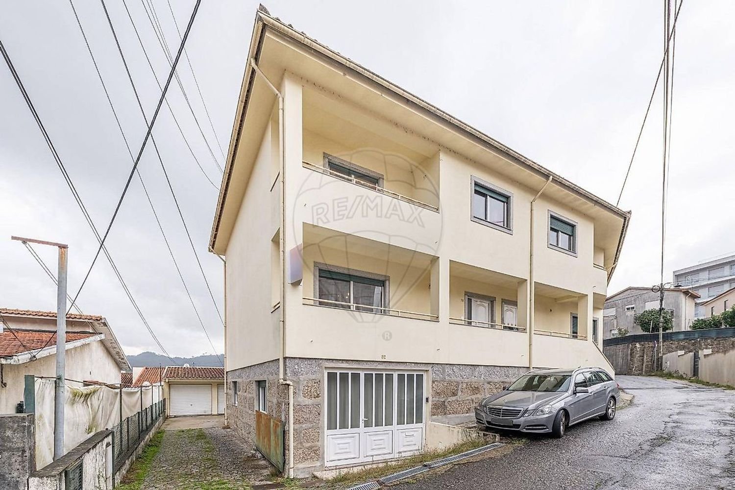 2 Schlafzimmer Haus in Vizela, Portugal, Nr. 183334