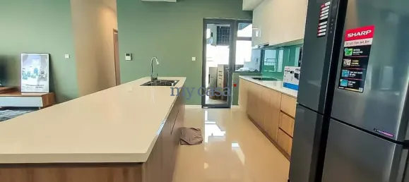 3 Schlafzimmer Wohnung in Thu Duc, Vietnam, Nr. 9134 6