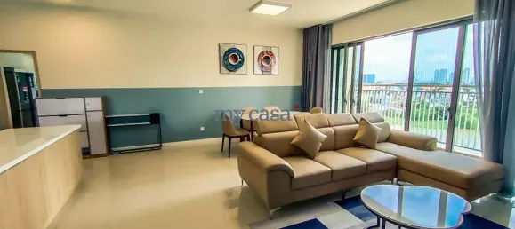 3 Schlafzimmer Wohnung in Thu Duc, Vietnam, Nr. 9134 7