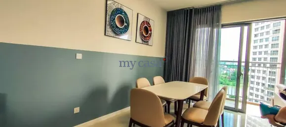 3 Schlafzimmer Wohnung in Thu Duc, Vietnam, Nr. 9134 5