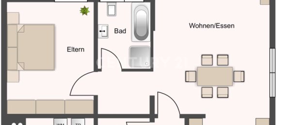 9-Zimmer Stadthaus in Kaiserslautern, Germany, Nr. 266034 16