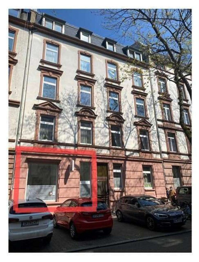 2 chambres Appartement à Frankfurt am Main, Germany No. 230901