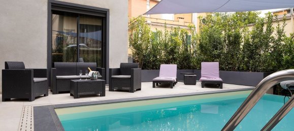 Вилла с 5 комнатами в Рим, Италия № 5630 2