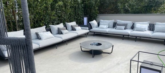 Вилла с 5 комнатами в Рим, Италия № 5630 100