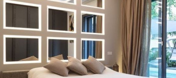 Вилла с 5 комнатами в Рим, Италия № 5630 22