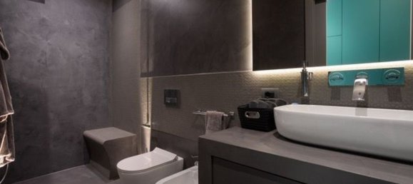 Вилла с 5 комнатами в Рим, Италия № 5630 36