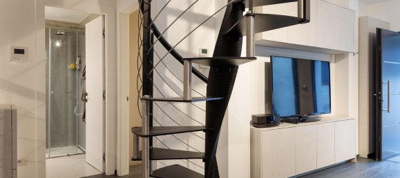 Вилла с 5 комнатами в Рим, Италия № 5630 112