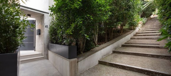 Вилла с 5 комнатами в Рим, Италия № 5630 105