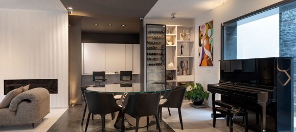 Вилла с 5 комнатами в Рим, Италия № 5630 31