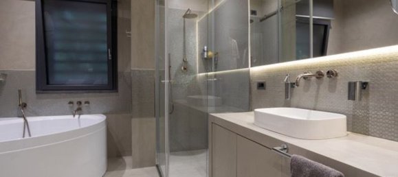 Вилла с 5 комнатами в Рим, Италия № 5630 83