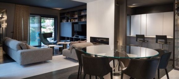 Вилла с 5 комнатами в Рим, Италия № 5630 4