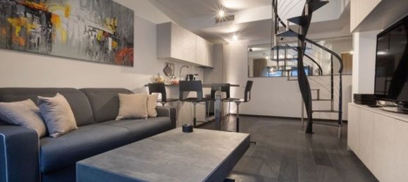 Вилла с 5 комнатами в Рим, Италия № 5630 86