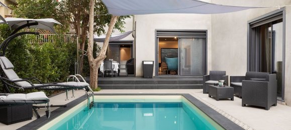 Вилла с 5 комнатами в Рим, Италия № 5630 29