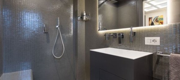 Вилла с 5 комнатами в Рим, Италия № 5630 98