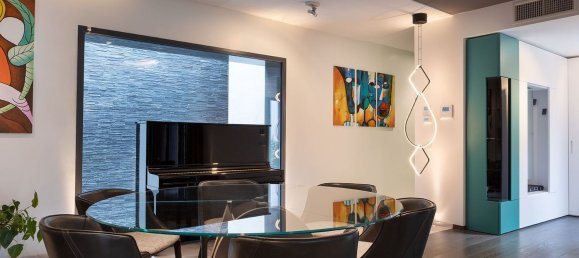 Вилла с 5 комнатами в Рим, Италия № 5630 34