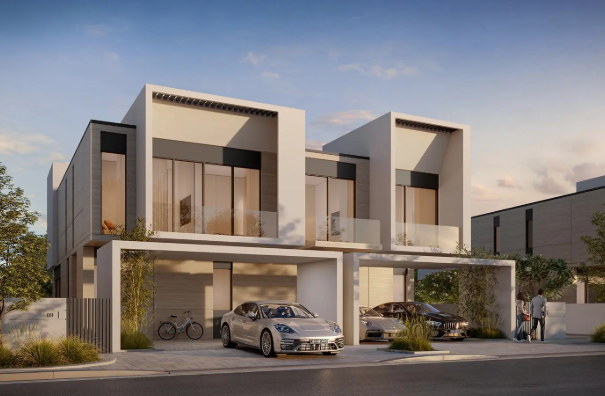 Вилла с 5 спальнями в Дубай, ОАЭ № 101876