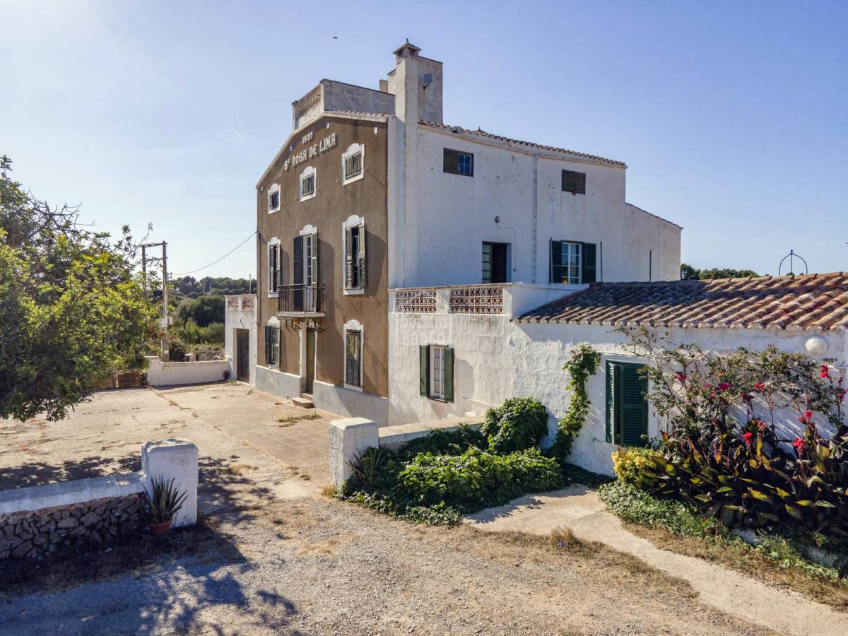 Casa T8 em Alaior, Spain N.º 3838