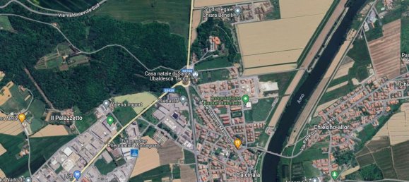 5 rooms Apartment in Calcinaia, Italy No. 199580 4