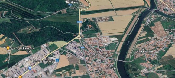 5 rooms Apartment in Calcinaia, Italy No. 199580 3