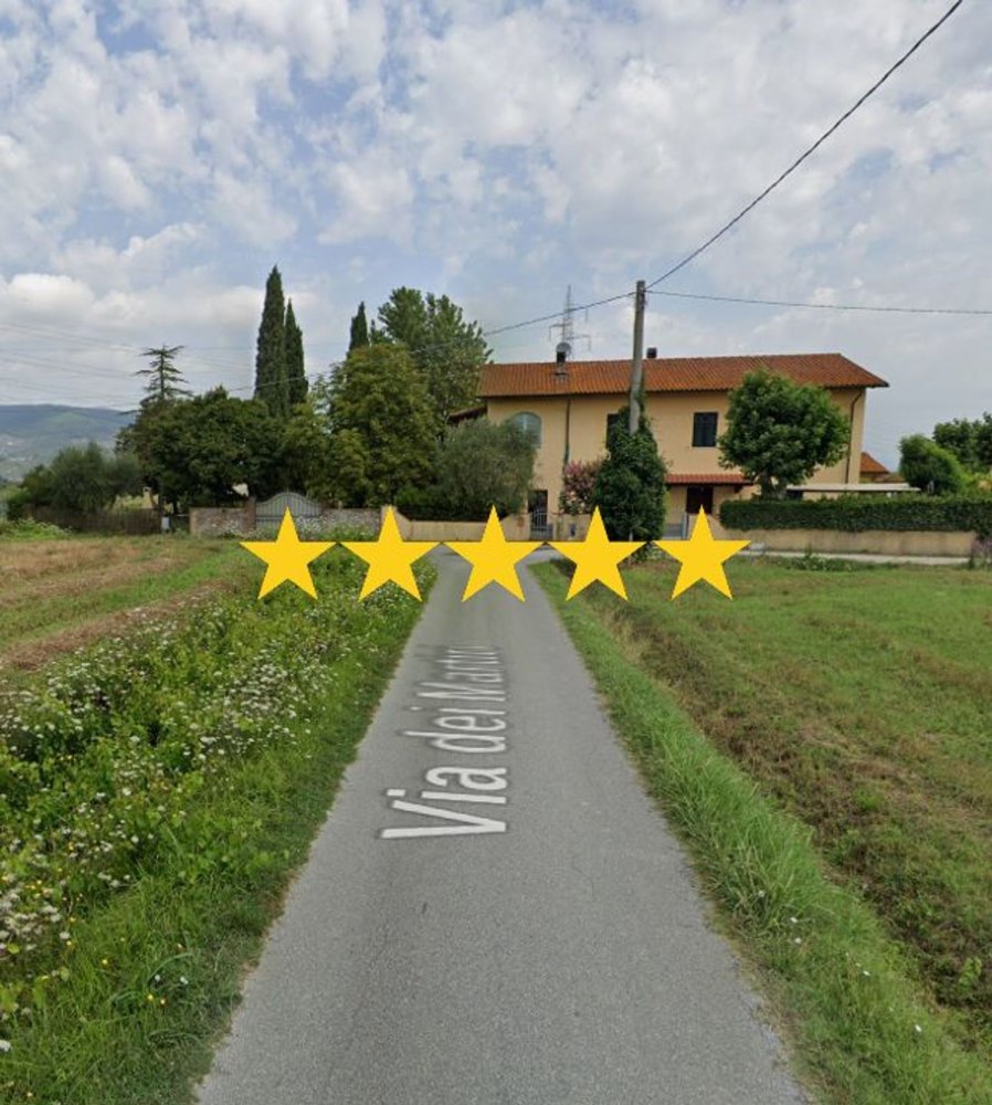 5 rooms Apartment in Calcinaia, Italy No. 199580