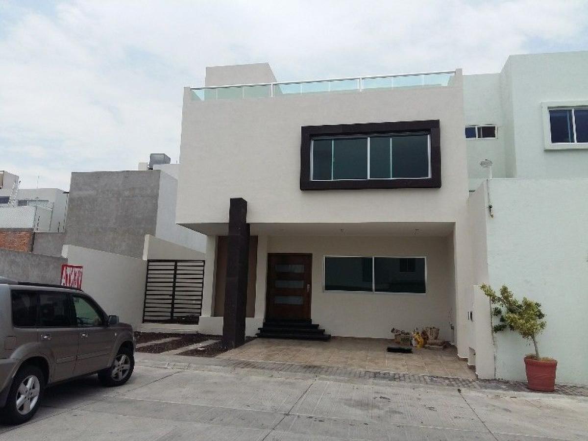 3 Schlafzimmer Haus in Queretaro, Mexico, Nr. 180392