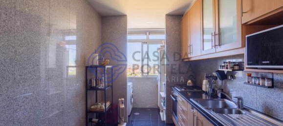 Квартира с 2 спальнями в Вила ду Конди, Португалия № 61408 14