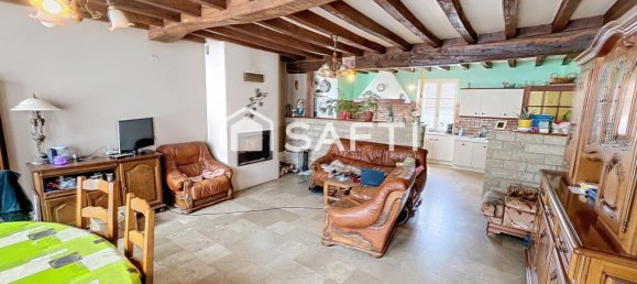 Casa T5 em Chateauneuf-Val-de-Bargis, France N.º 57410 3