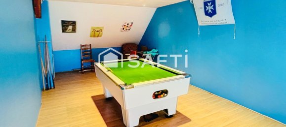 Casa T5 em Chateauneuf-Val-de-Bargis, France N.º 57410 5