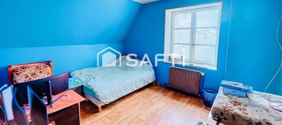 Casa T5 em Chateauneuf-Val-de-Bargis, France N.º 57410 6